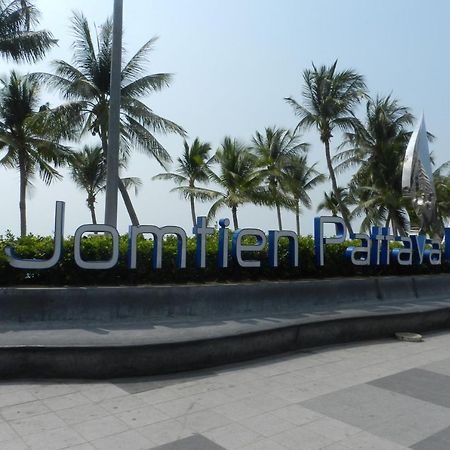 Neocondo @ Pattaya Jomtien Beach Exterior foto