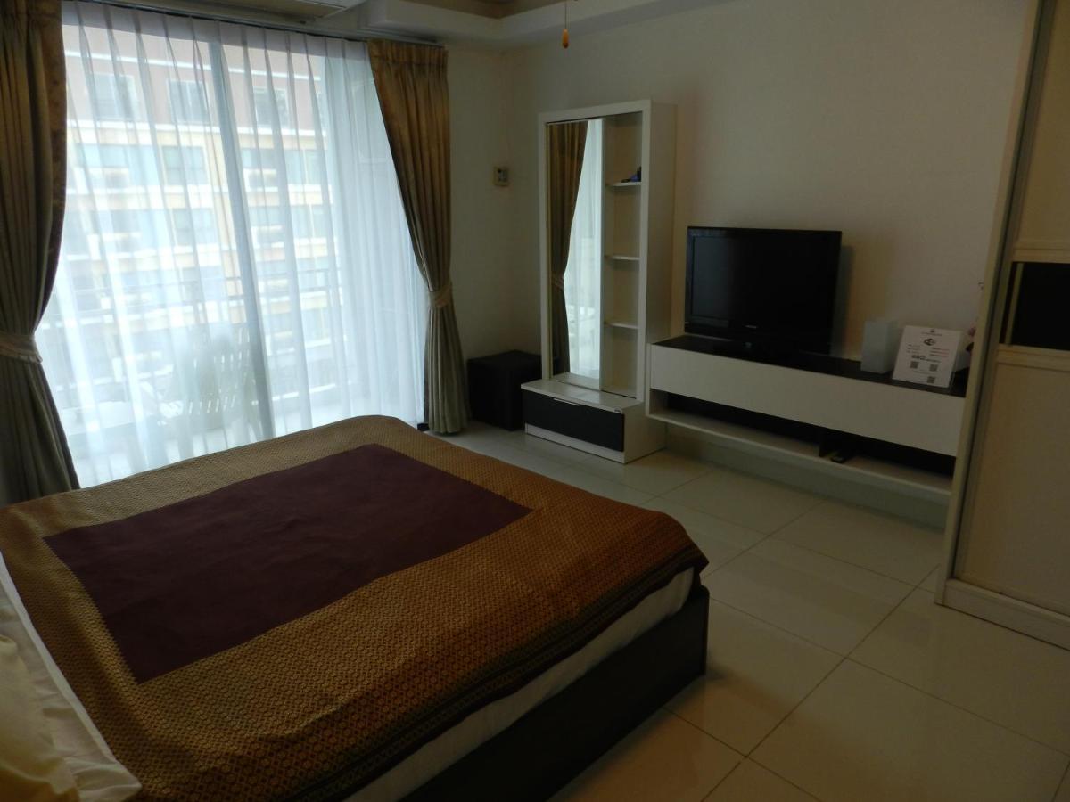 Neocondo @ Pattaya Jomtien Beach Exterior foto