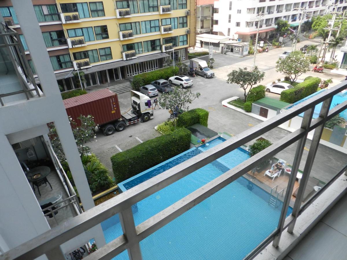 Neocondo @ Pattaya Jomtien Beach Exterior foto