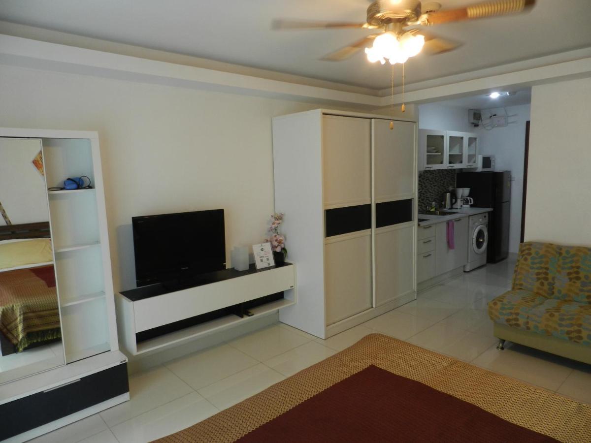 Neocondo @ Pattaya Jomtien Beach Exterior foto