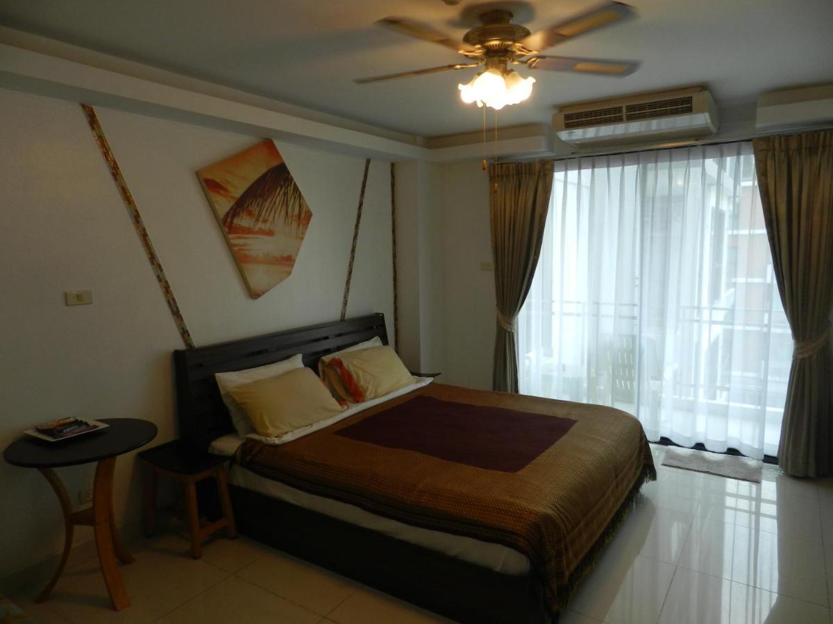 Neocondo @ Pattaya Jomtien Beach Exterior foto
