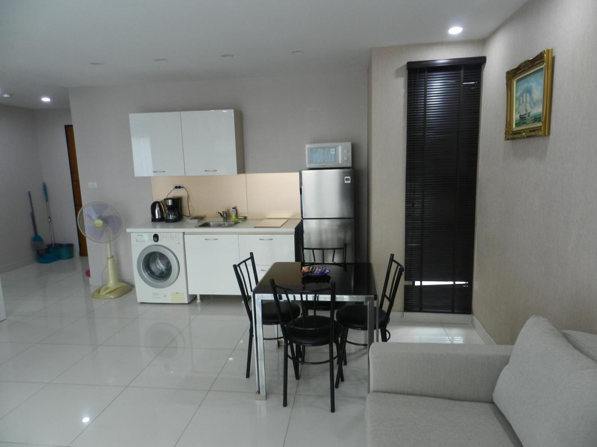 Neocondo @ Pattaya Jomtien Beach Zimmer foto