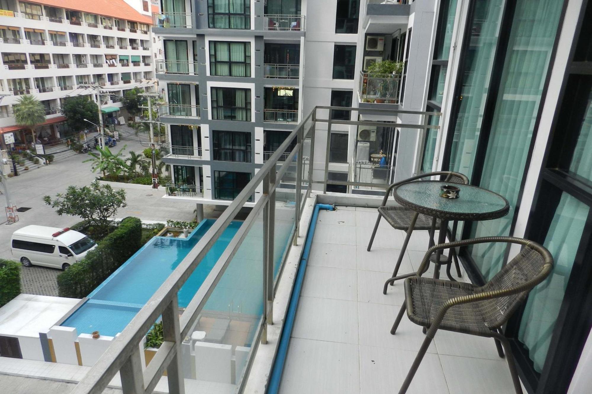 Neocondo @ Pattaya Jomtien Beach Zimmer foto