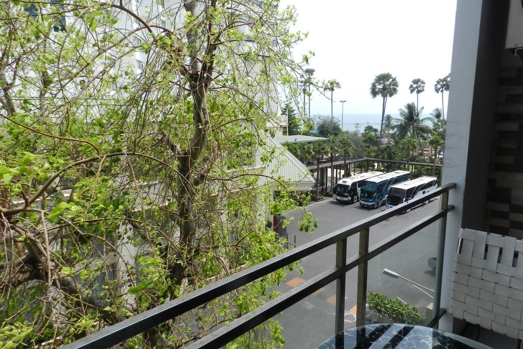 Neocondo @ Pattaya Jomtien Beach Exterior foto