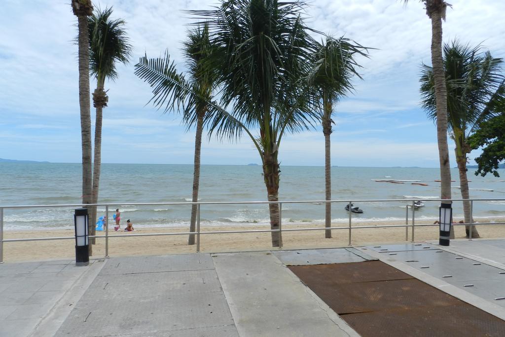 Neocondo @ Pattaya Jomtien Beach Exterior foto