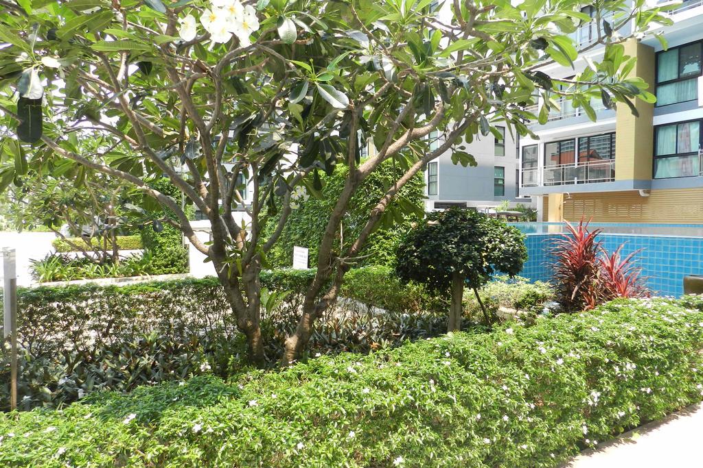 Neocondo @ Pattaya Jomtien Beach Exterior foto