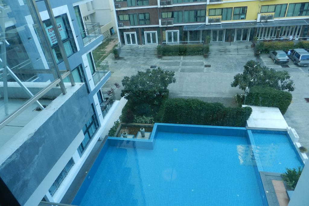 Neocondo @ Pattaya Jomtien Beach Exterior foto